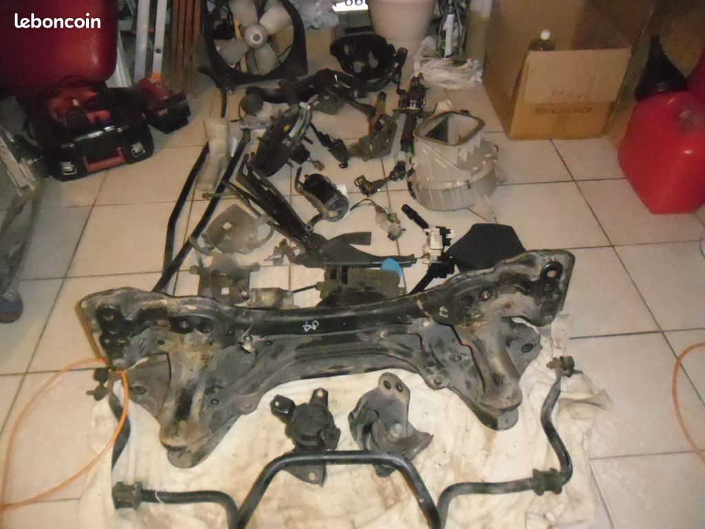 Pièces honda civic (image 1)