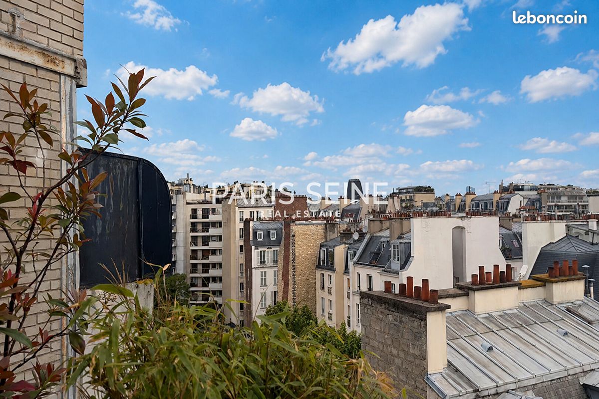Appartement 1 pièce 9 m² · à Paris · 9 m² · 95 000 €
