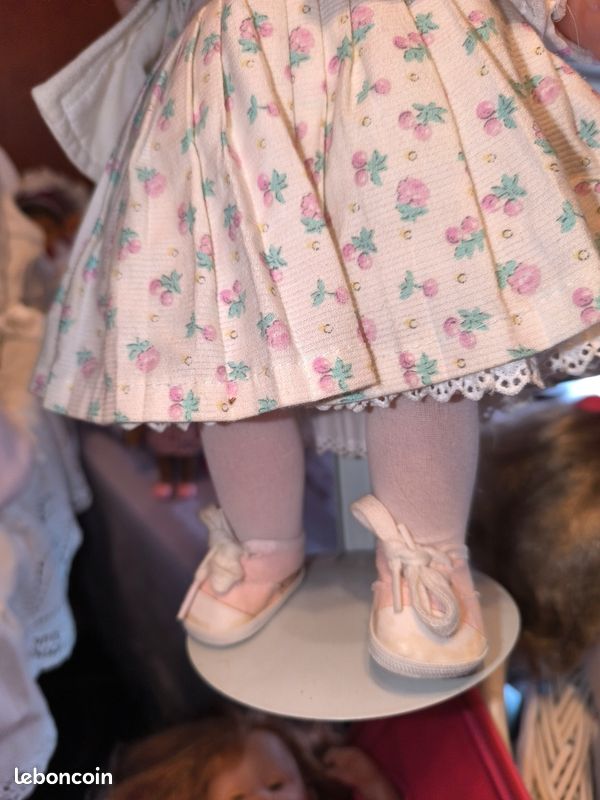 Robe Soir de Fête pour poupée ma Corolle - N/A - - 15.00