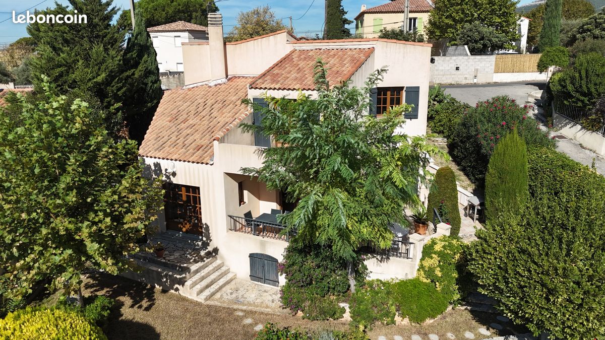 Maison 5 pièces 146 m² · à Plan-de-Cuques · 146 m² · 625 000 €