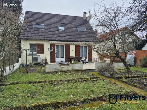 Maison 6 pièces 108 m²