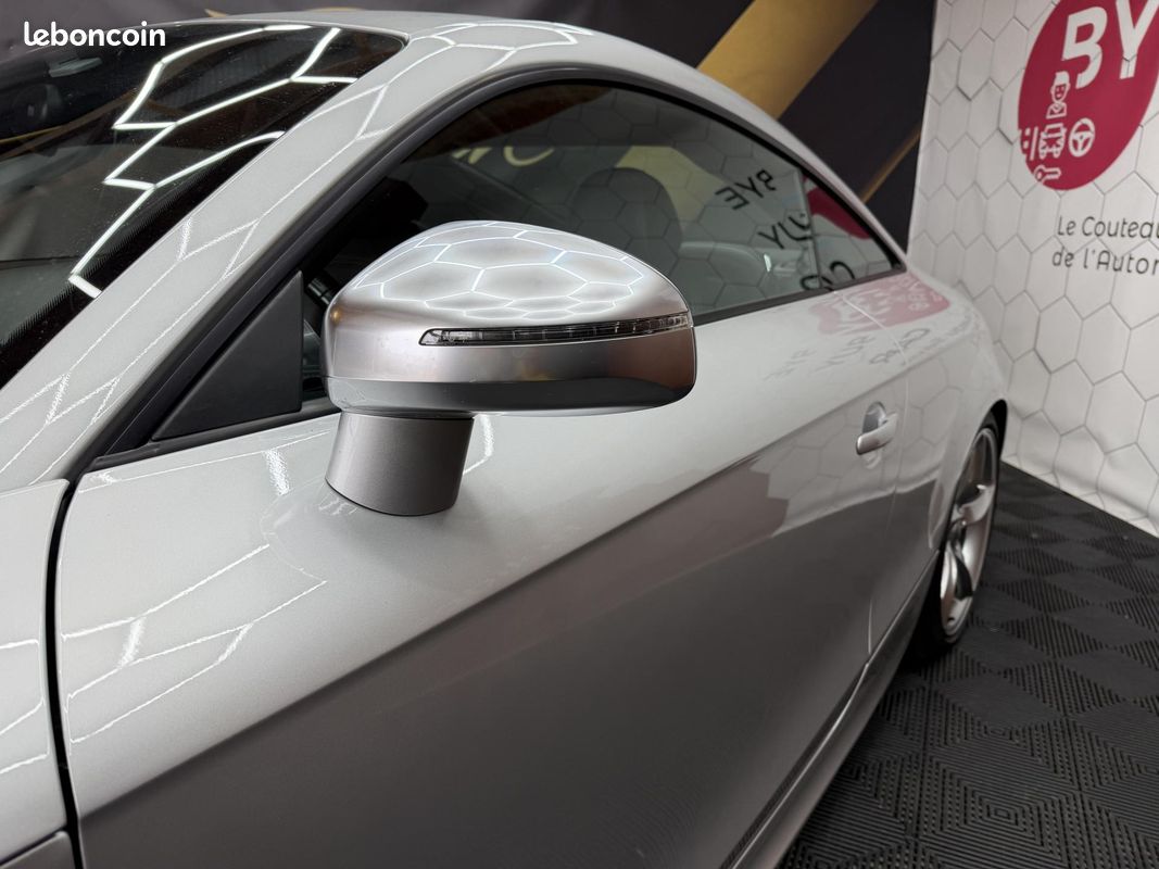 AUDI TTS Audi 2.0 TFSI 272 ch Quattro S tronic (image 29)