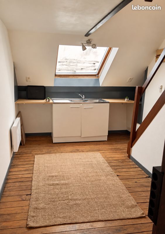 Appartement 1 pièce 16 m² · à Rouen · 16 m² · 39 900 €