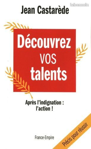 Découvrez Vos Talents Après L'indignation : L'action Castarède Jean (image 1)
