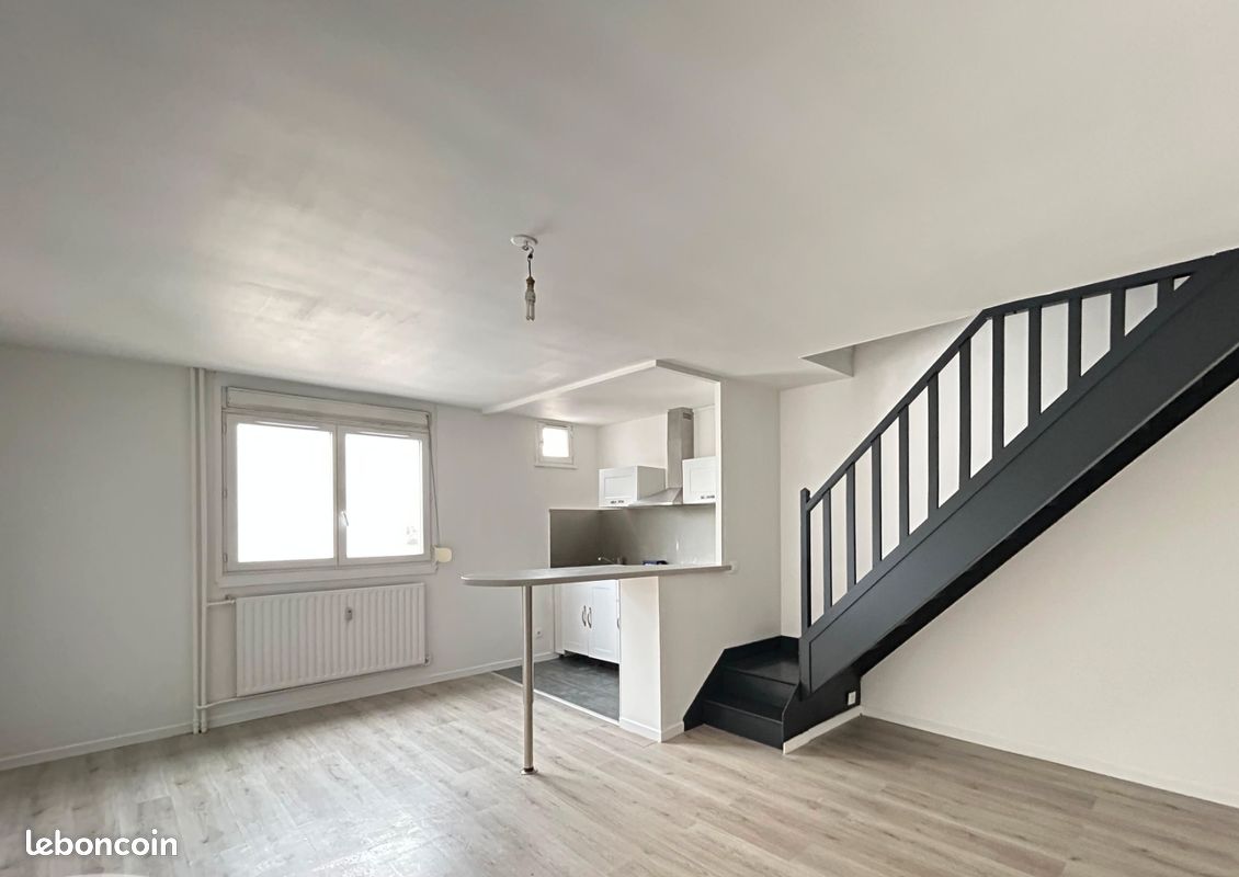 Appartement 2 pièces 52 m² · à Orléans · 52,3 m² · 116 000 €