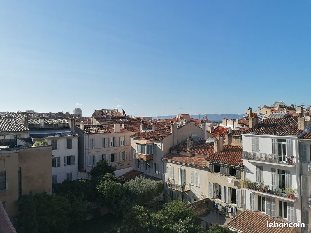 Appartement 2 pièces 50 m² · à Marseille · 50 m² · 1 050 €
