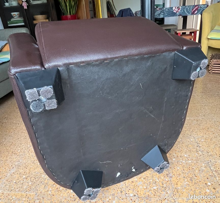 Fauteuil de salon (image 4)