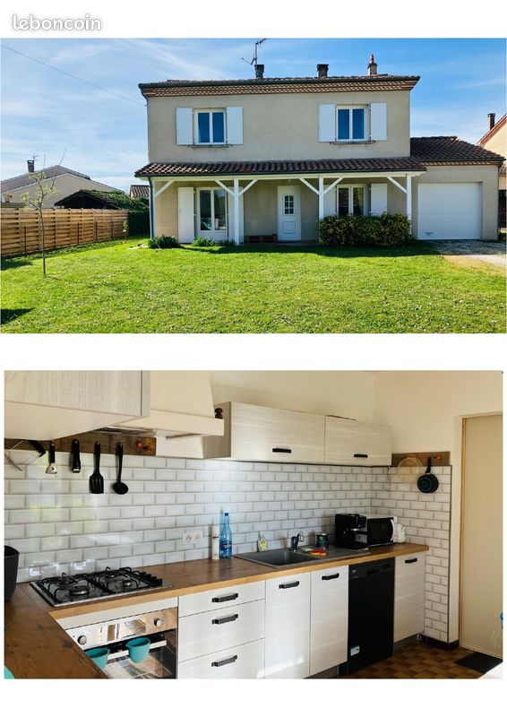Maison 5 pièces 120 m² · à Bias · 120 m² · 169 000 €