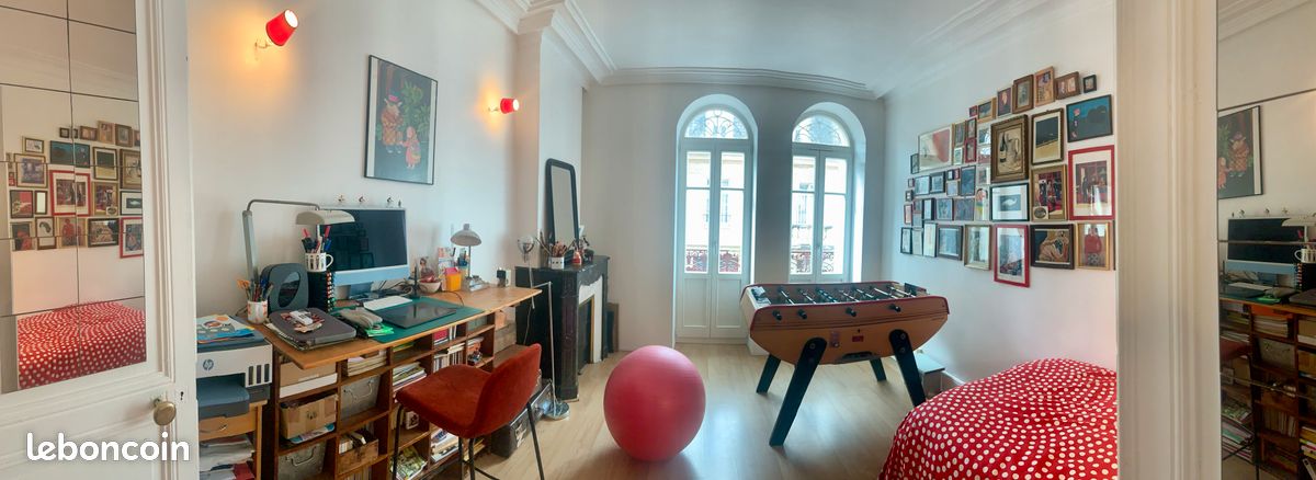 Appartement 3 pièces 50 m² · à Nancy · 50 m² · 160 000 €