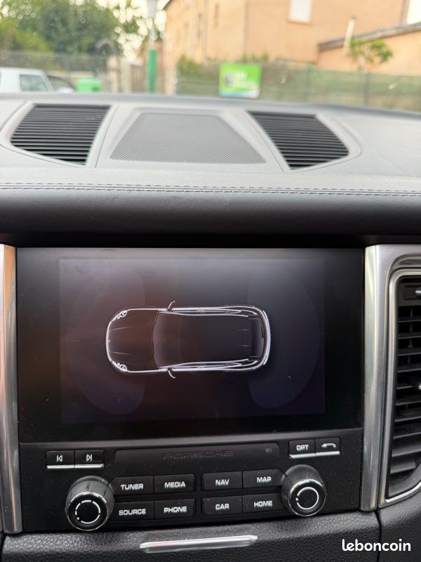 Porsche Macan 3.0 Diesel 258chv / TO/ Siège électrique / 2nd Main (image 5)