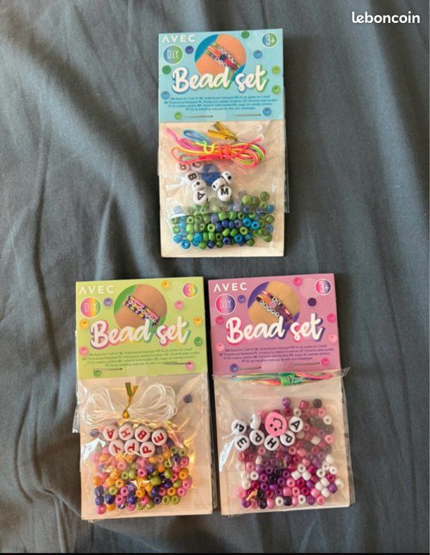 Kit bracelet enfant (image 1)