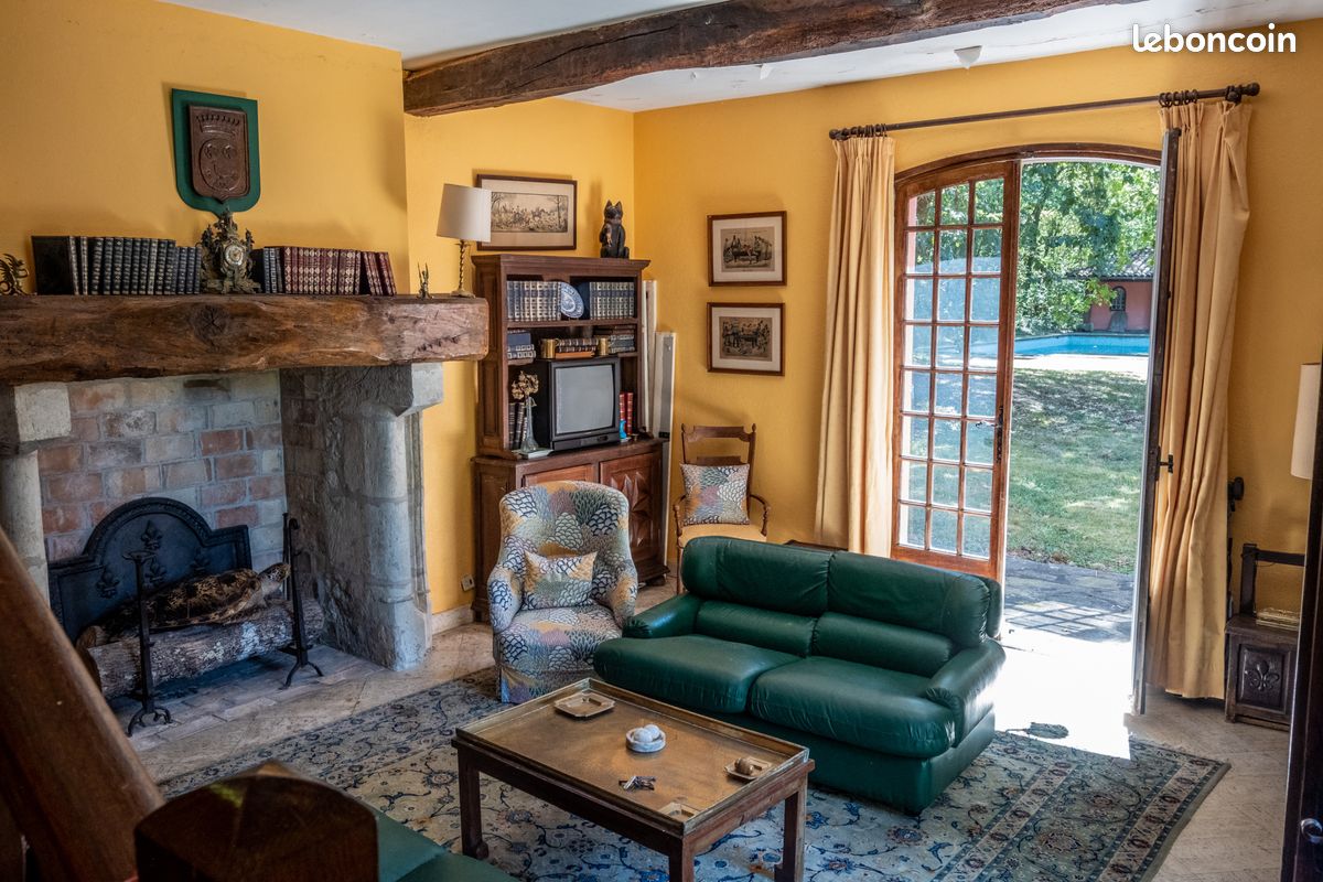 Propriété 12 pièces 300 m² - Ascain 64310 (image principale 12)