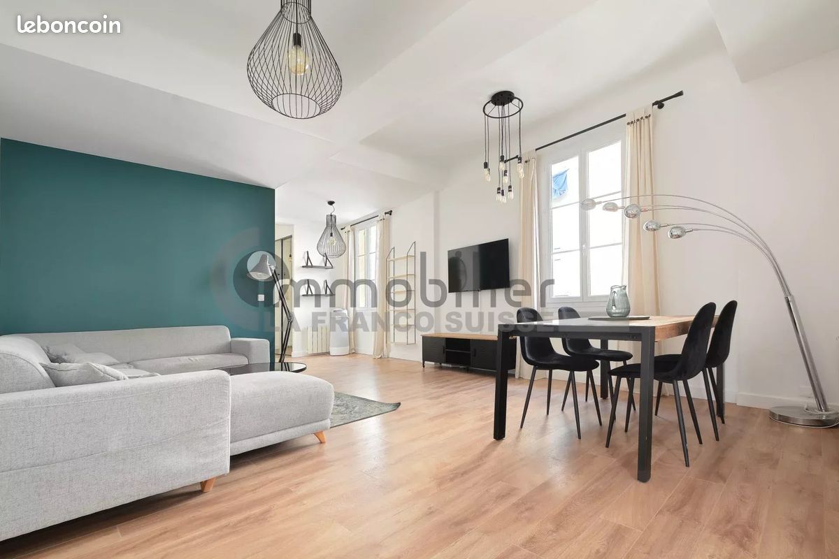 Appartement 3 pièces 76 m² · à Nice · 76 m² · 1 562 €/mois