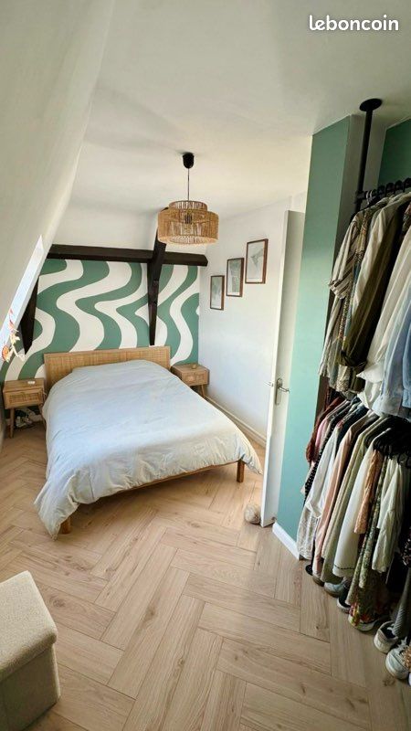 Appartement 3 pièces 68 m² · à Nantes · 68 m² · 1 100 €