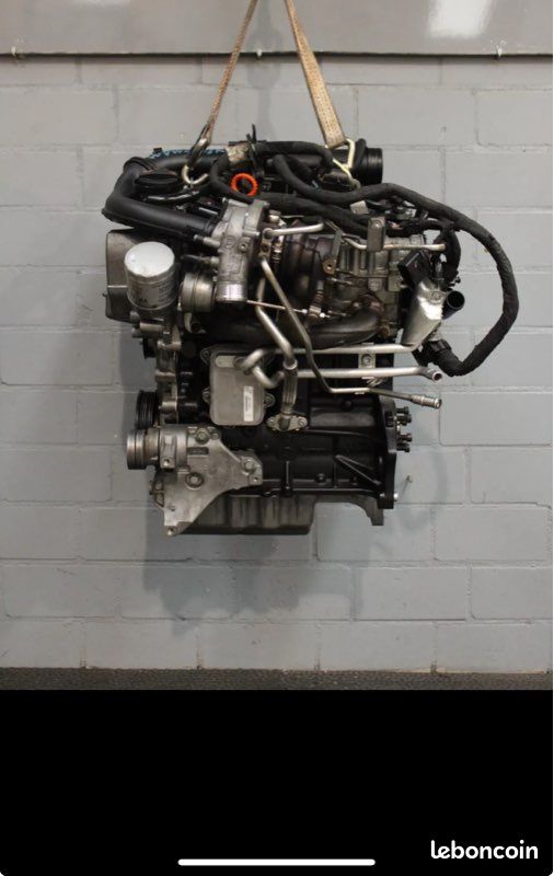 Moteur VAG 1.4 TSI 160 cv REF CAV (image 1)