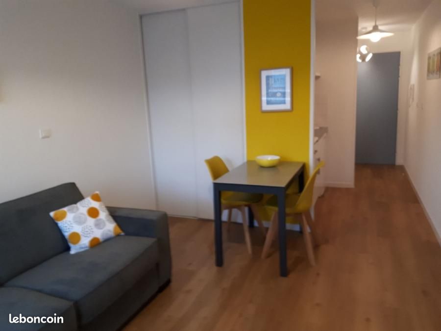 Appartement 1 pièce 23 m² · à Le Mans · 23 m² · 450 €