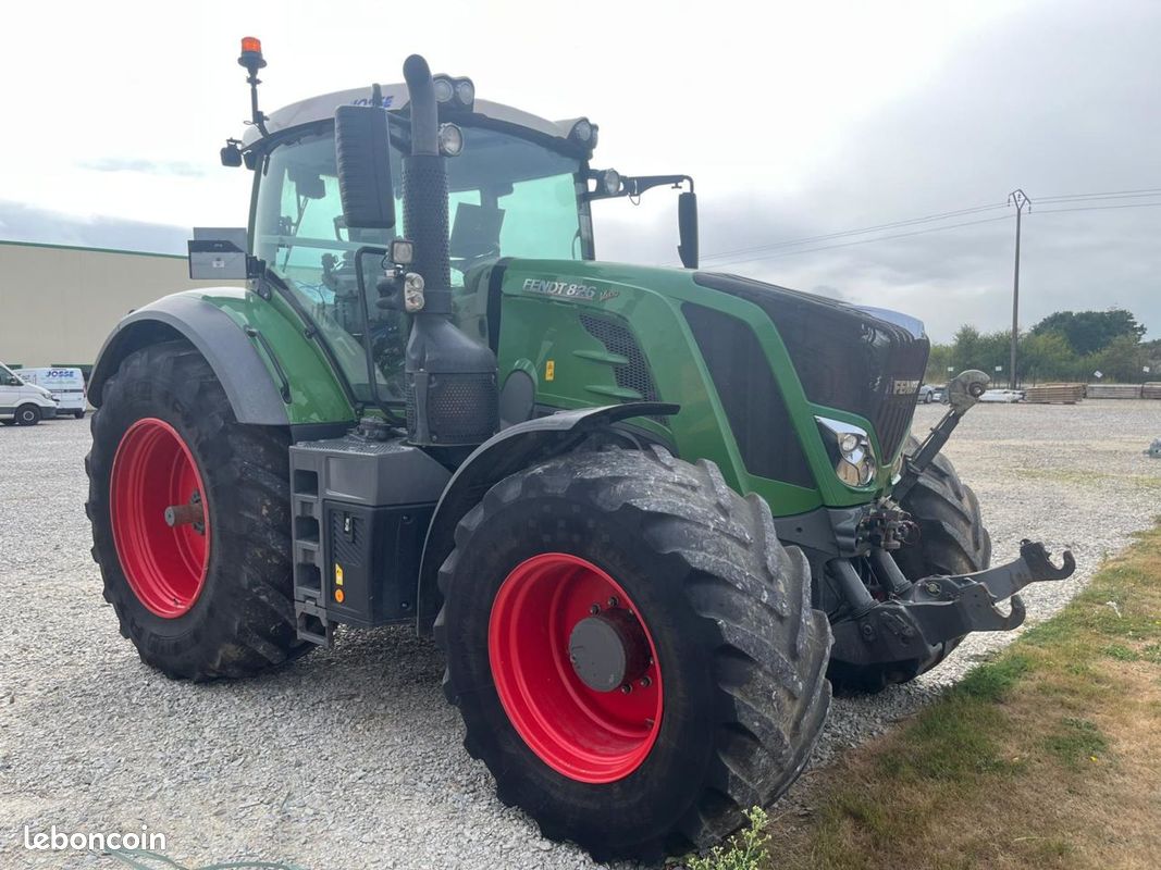 Fendt 826 PROFI PLUS (image 1)