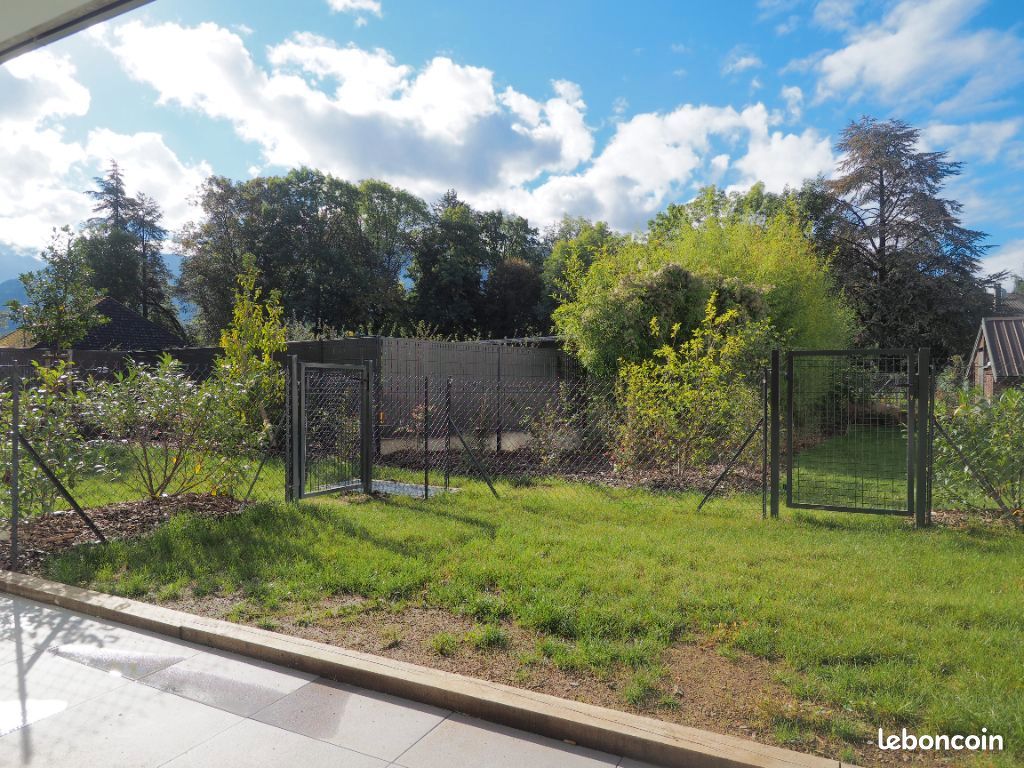Appartement 2 pièces 65 m² · à La Roche-sur-Foron · 65 m² · 1 320 €/mois