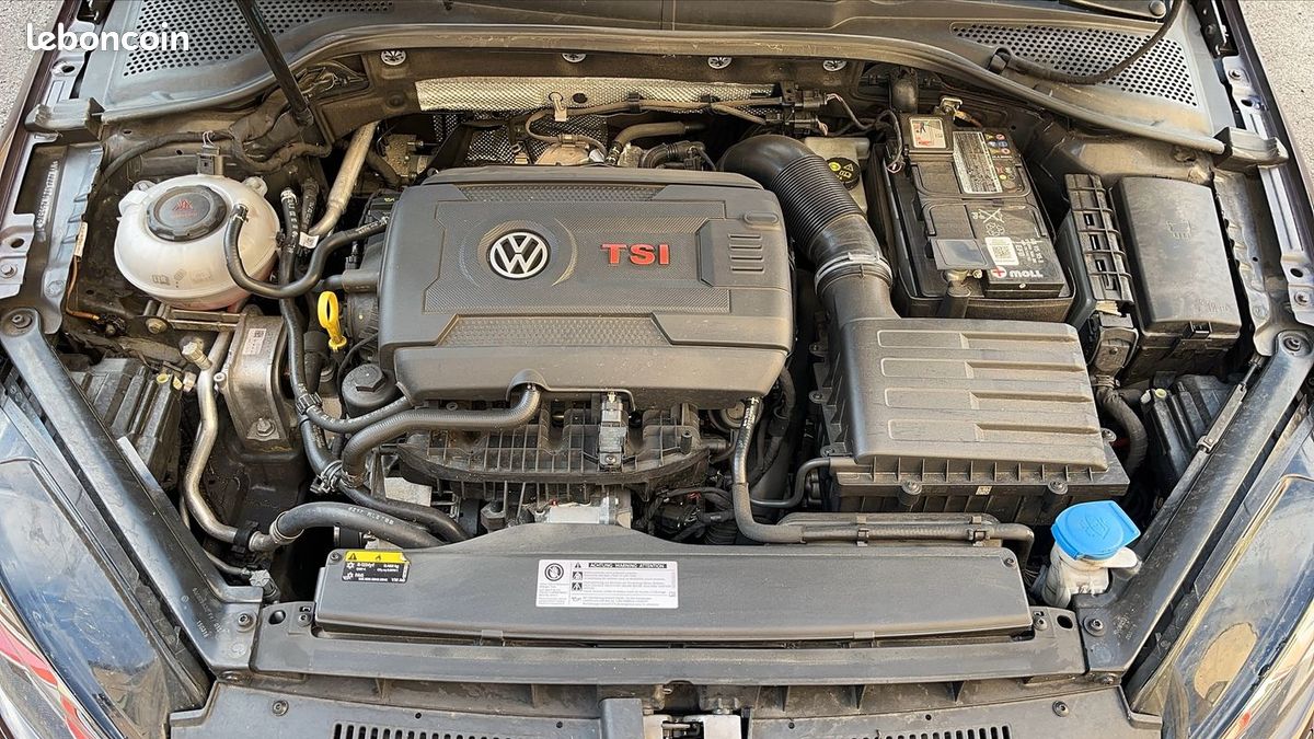 Volkswagen Golf GTI VII 2.0 TSI 245 DSG7 Performance (image 15)