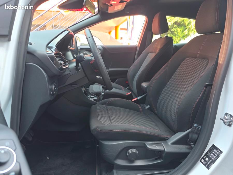 Ford Puma 1.0 EcoBoost 125 BV6 HYBRID MHEV ST LINE (image 4)