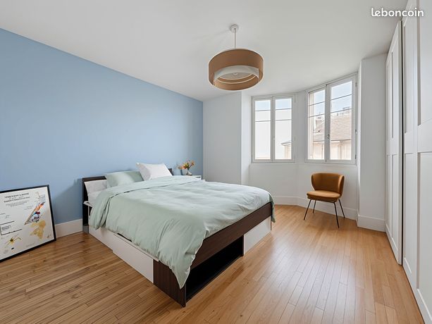 Appartement 4 pièces 76 m² — 8