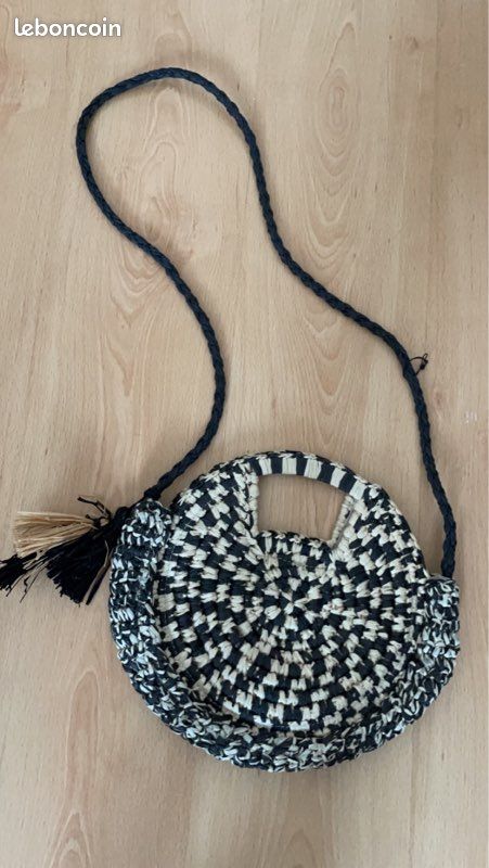 Sac paille (image 1)