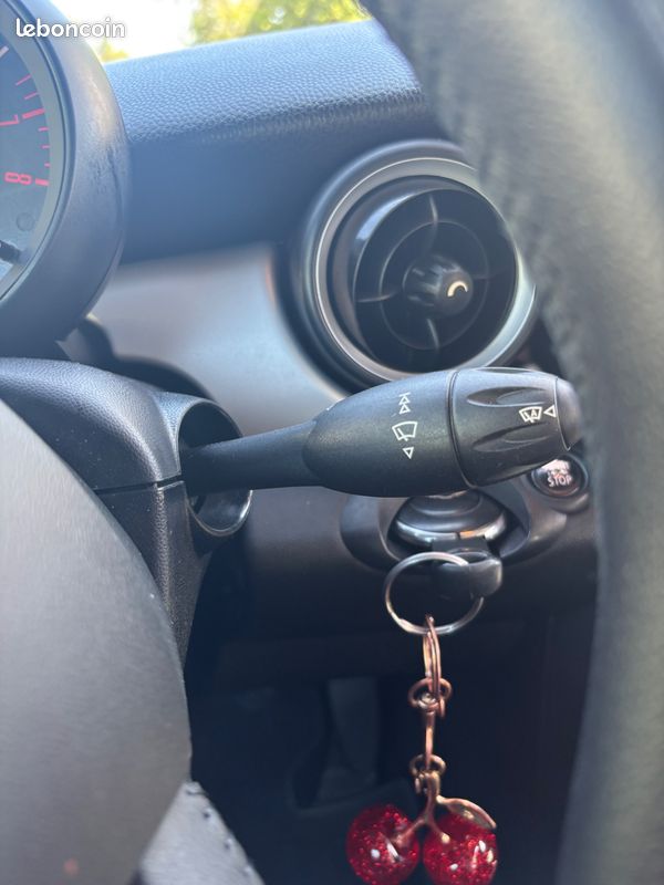 MINI CABRIO ONE 98CH CABRIO PACK SALt (image 19)