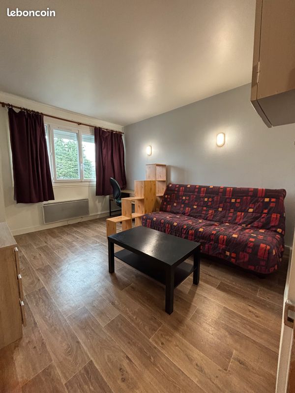 Appartement 1 pièce 25 m² · à Brive-la-Gaillarde · 25 m² · 400 €/mois