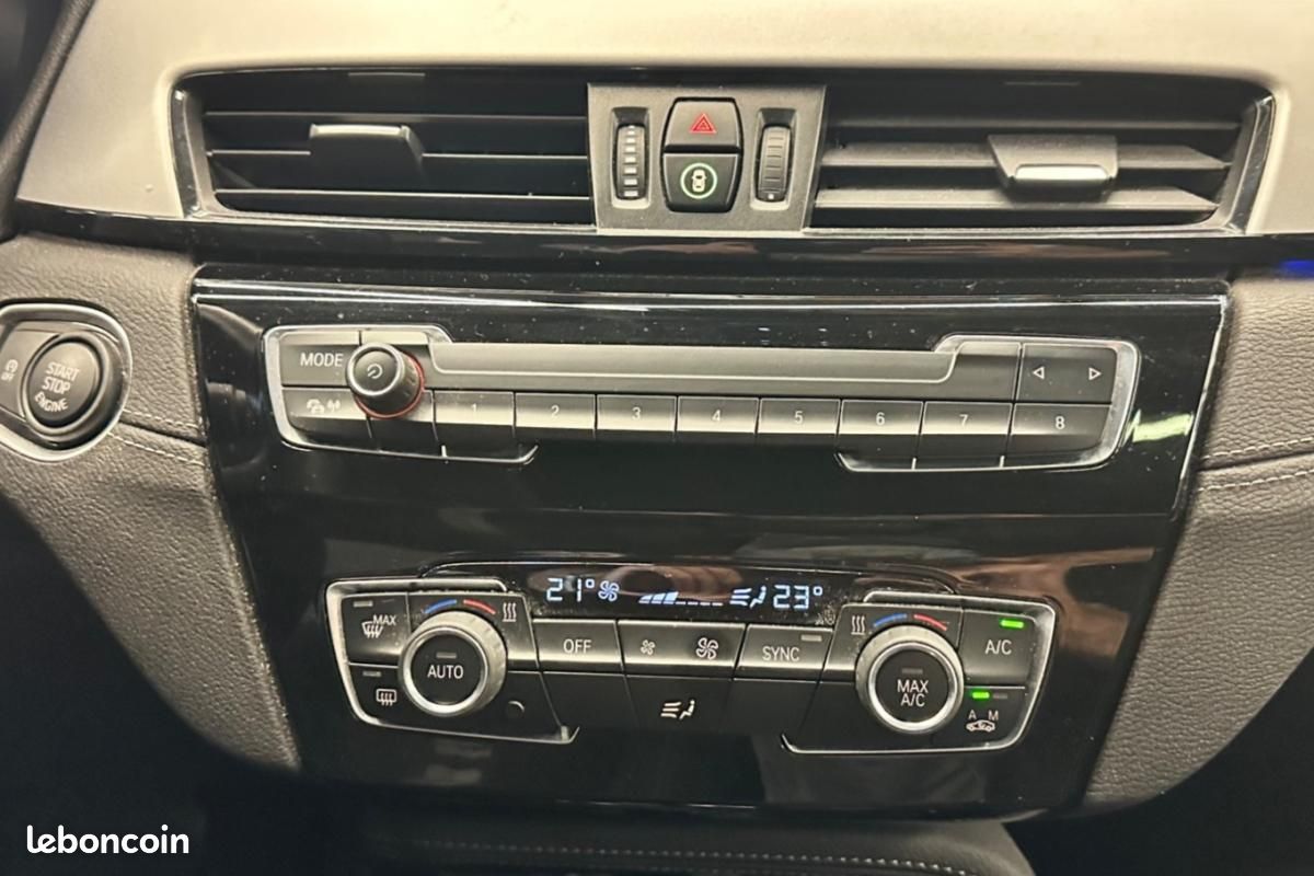 Bmw x2 1.8 i 140 lounge sdrive dkg bva (image 30)
