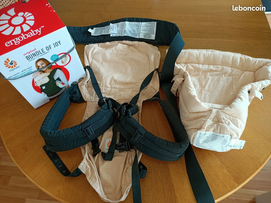Equipement Bebe Ergobaby D Occasion Annonces Equipement Bebe Leboncoin Page 3