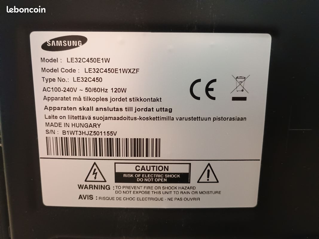 Tv Samsung (image 2)