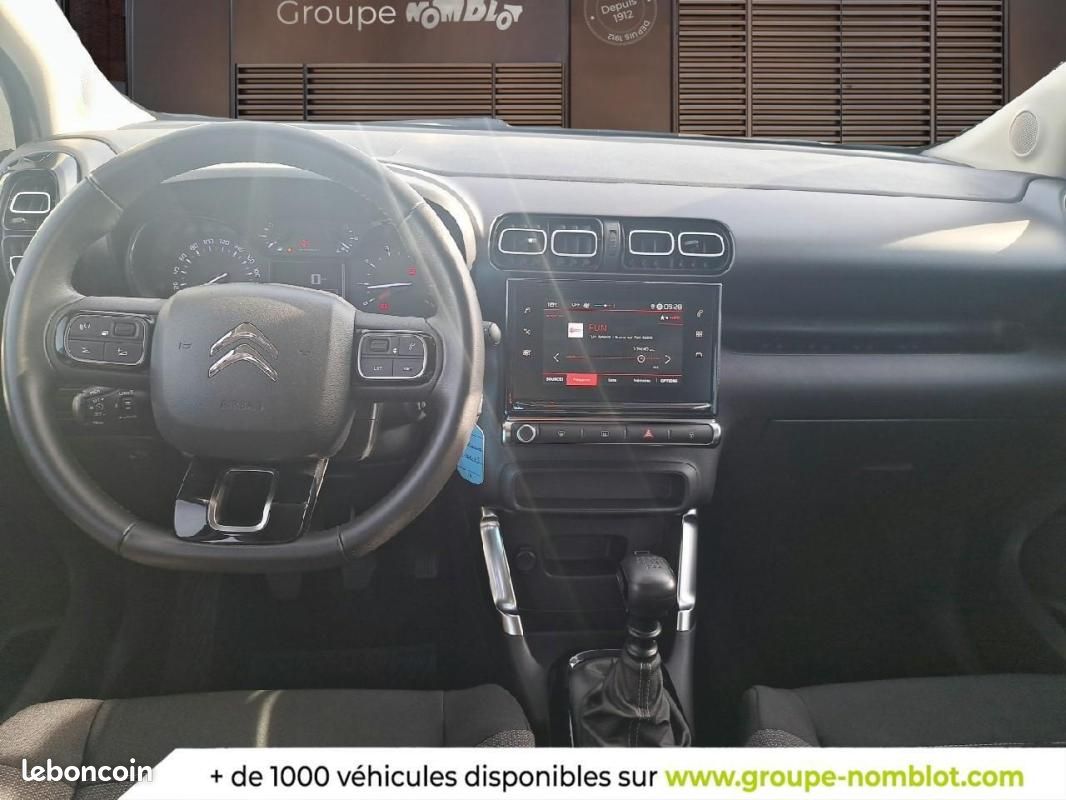Citroën C3 Aircross BlueHDi 110 S&S BVM6 Feel Pack (image 9)