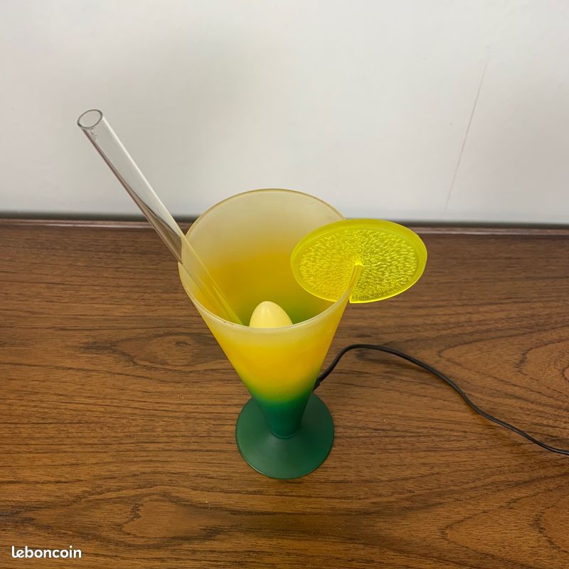 LAMPE AMPOULE DISCO AMOUR – La Chaise Longue