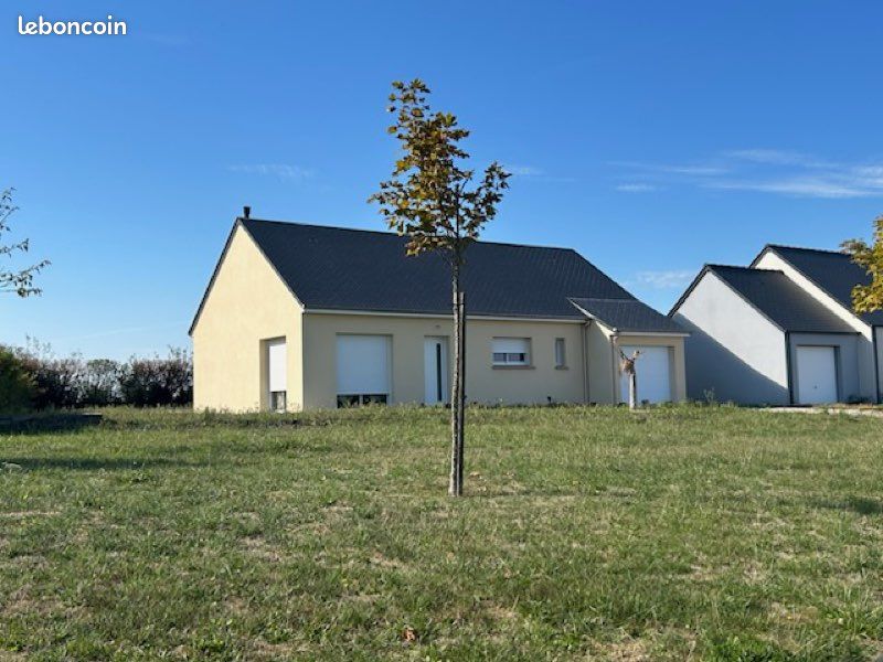 Maison 3 pièces 81 m² · à Lessay · 81 m² · 860 €/mois