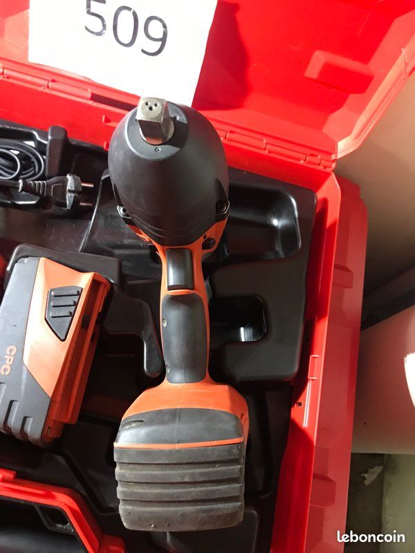 HILTI SIW 22T-A 1/2 Cordless Impact Wrench £110.00 - PicClick UK