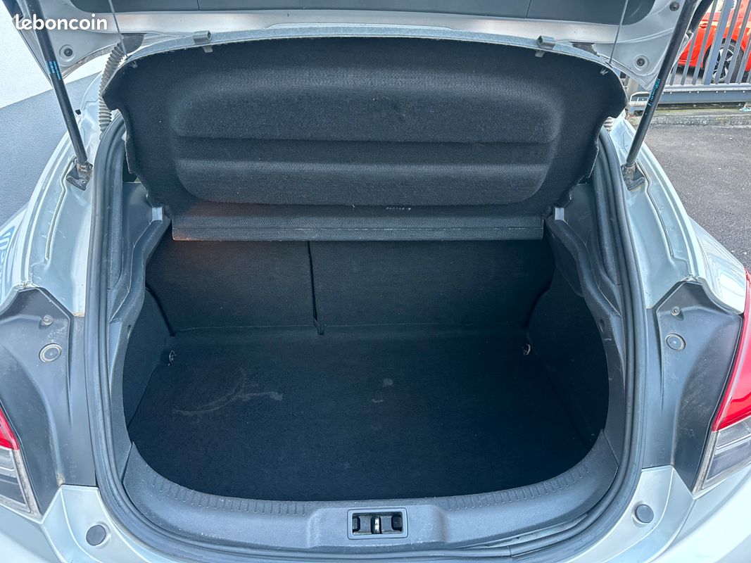 Renault Megane coupe 1.6 110 CV (image 9)