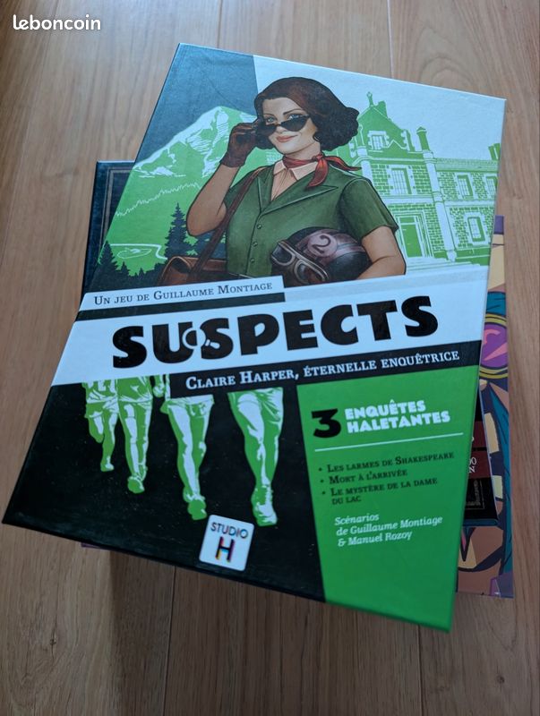 Jeux de société (image 5)