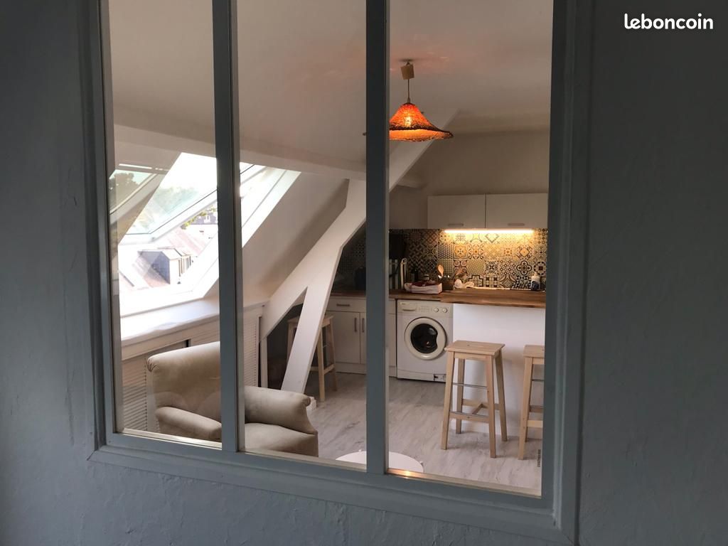 Appartement 1 pièce 24 m² · à La Baule-Escoublac · 24 m² · 570 €/mois