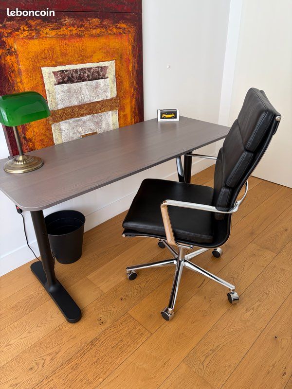 Bureau réglable en hauteur (image 2)