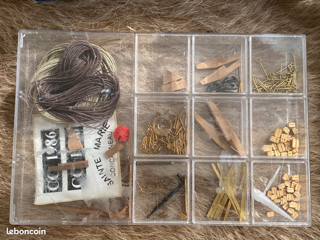 Lot coffret maquettiste + accessoires (image 4)