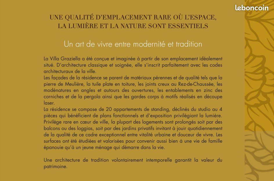 Appartement 3 pièces 61 m² (image 8)