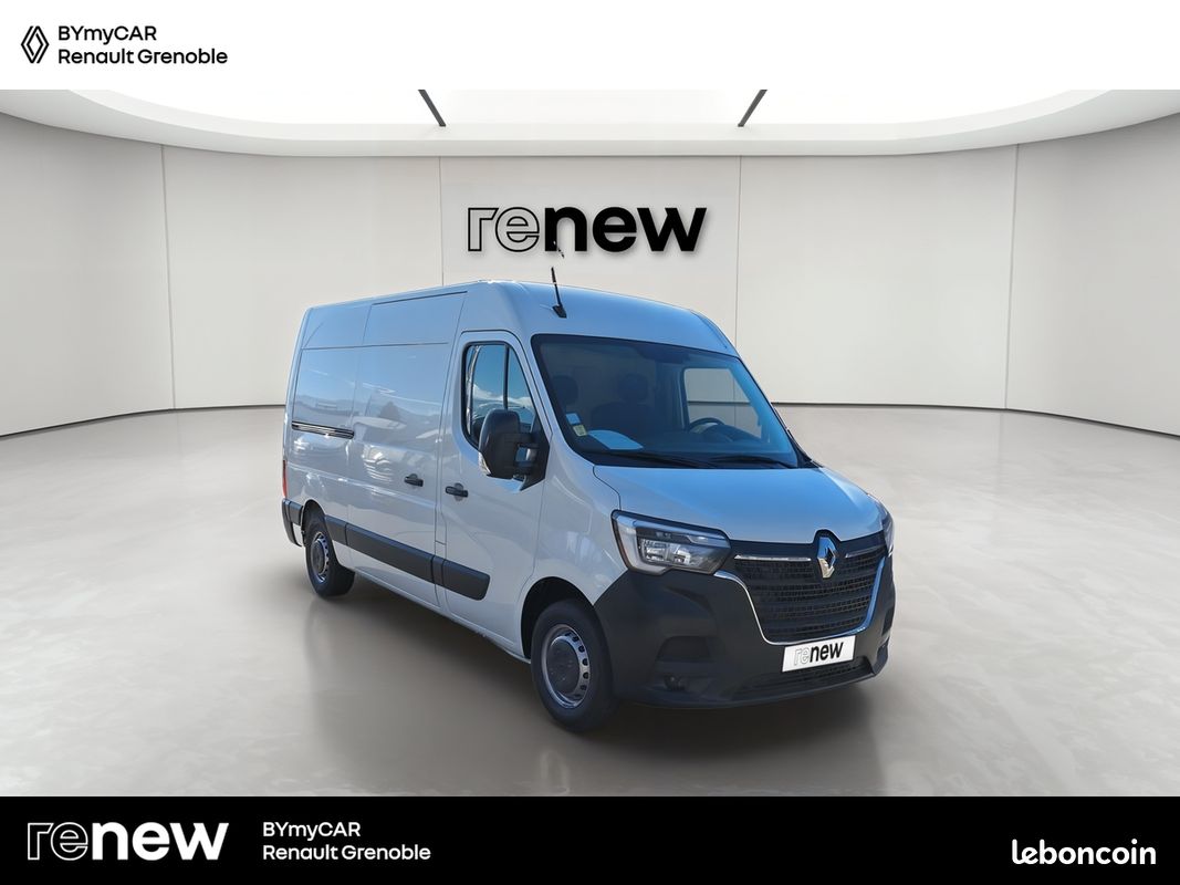 Renault master fgn trac f3500 l2h2 blue dci 135 confort (image 7)