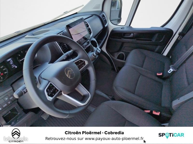Citroen Jumper Fg L2H2 3.3 140ch S&S Pack Premium Connect (image 8)