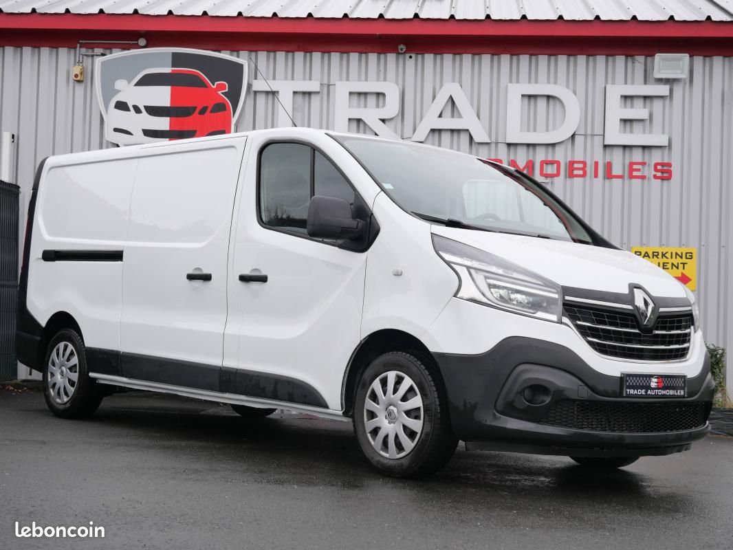 Renault Trafic L2H1 1200 1.6 dCi 16V 95 cv (image 1)