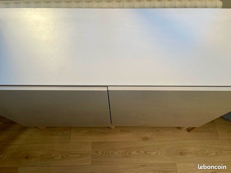 Commode IKEA couleur taupe (image 2)
