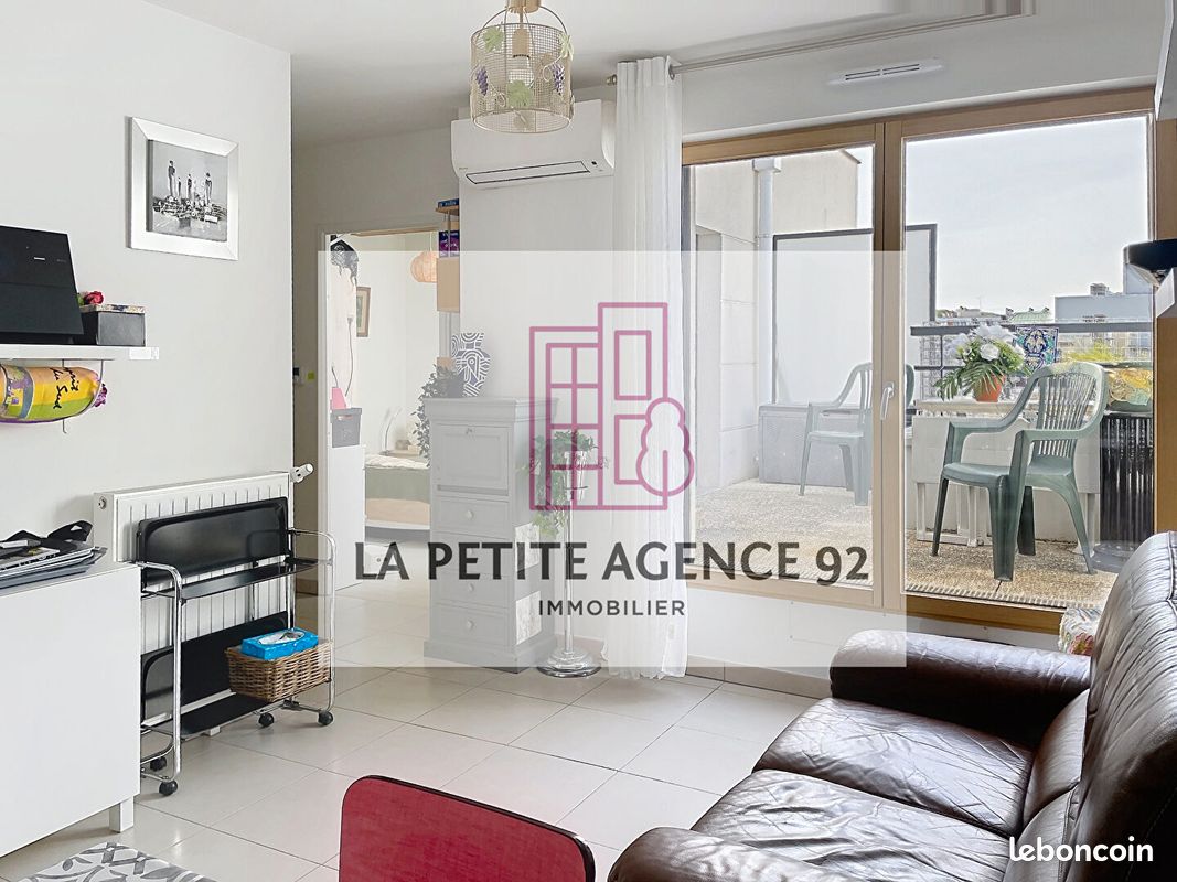 Appartement 2 pièces 36 m² · à Clamart · 36 m² · 269 000 €
