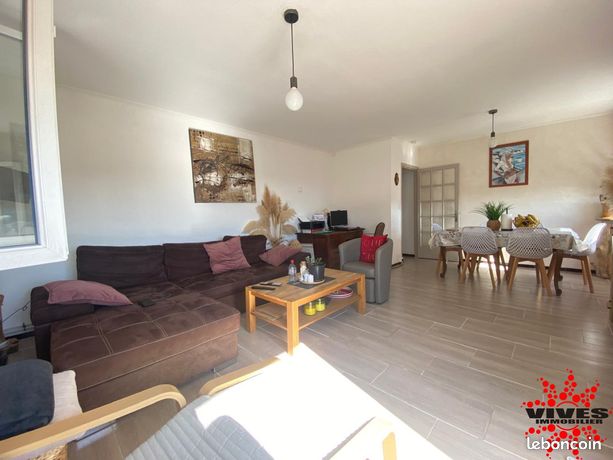 Appartement 4 pièces 88 m²