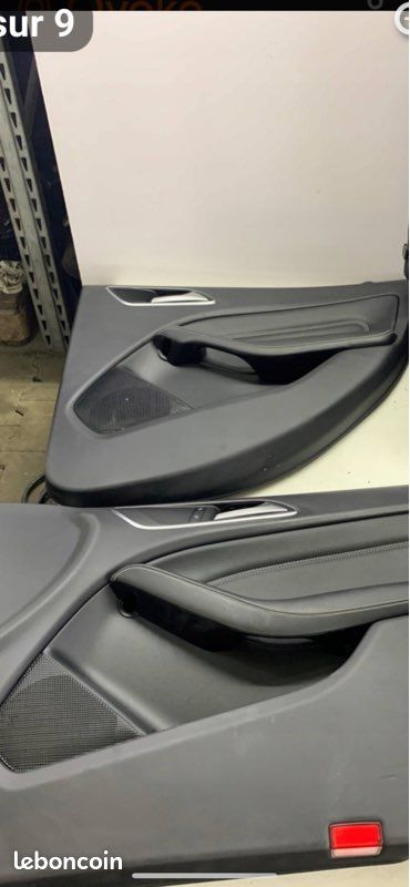 4 panneaux de portes Mercedes classe B w246 (image 2)