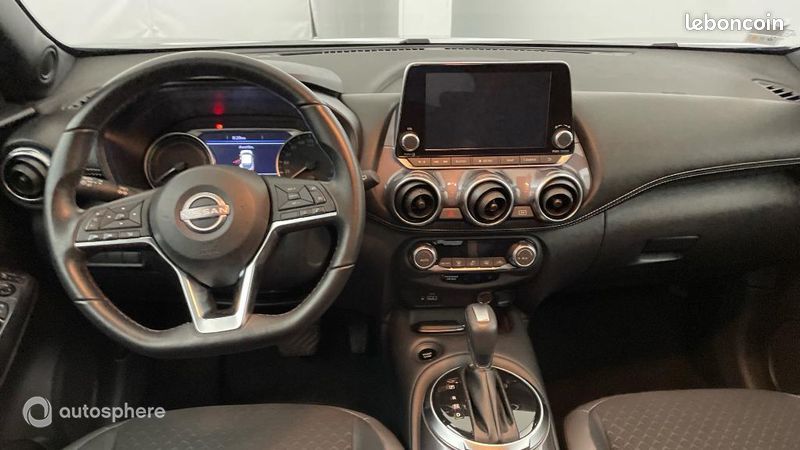 Nissan Juke 1.6 Hybrid 143ch N-Connecta 2023 (image 11)