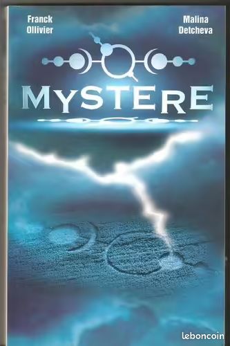Mystère - Franck Ollivier – Malina Detcheva (image 1)
